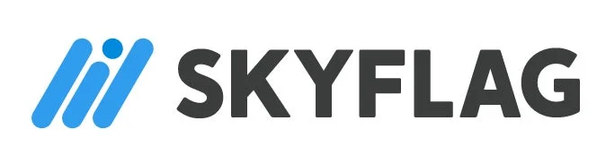 SKYFLAGロゴ