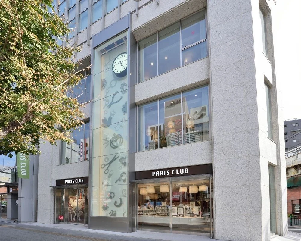 PARTS CLUB店舗