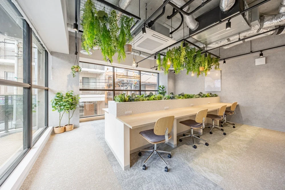 BIZcomfort旗の台東口