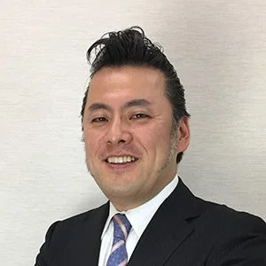 羽藤 徹夫氏の肖像