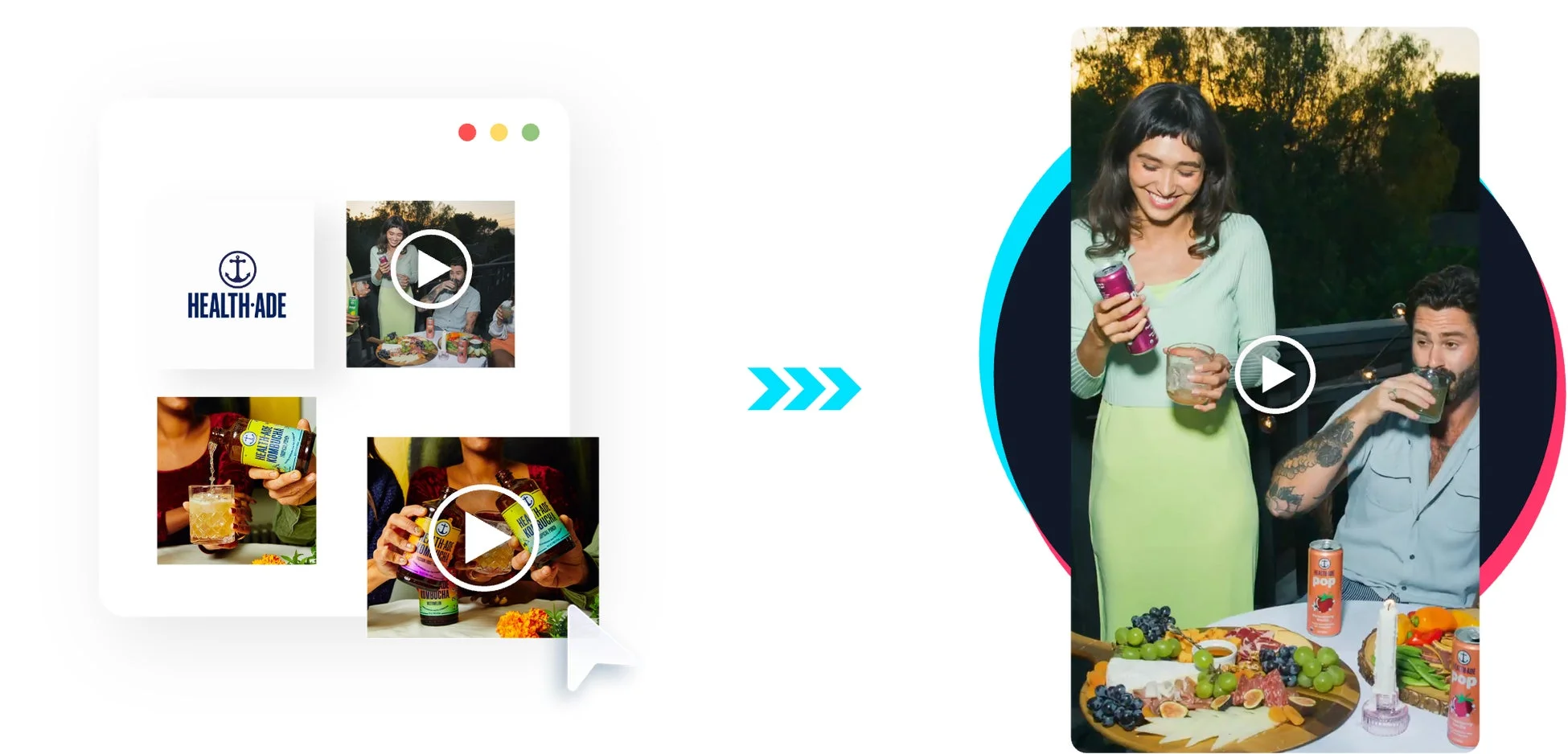 Shuttlerock Studioの動画制作例