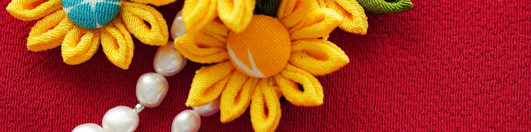 つまみ細工士®資格