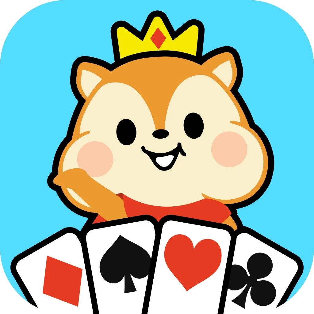 モッピーソリティアのキャラクター