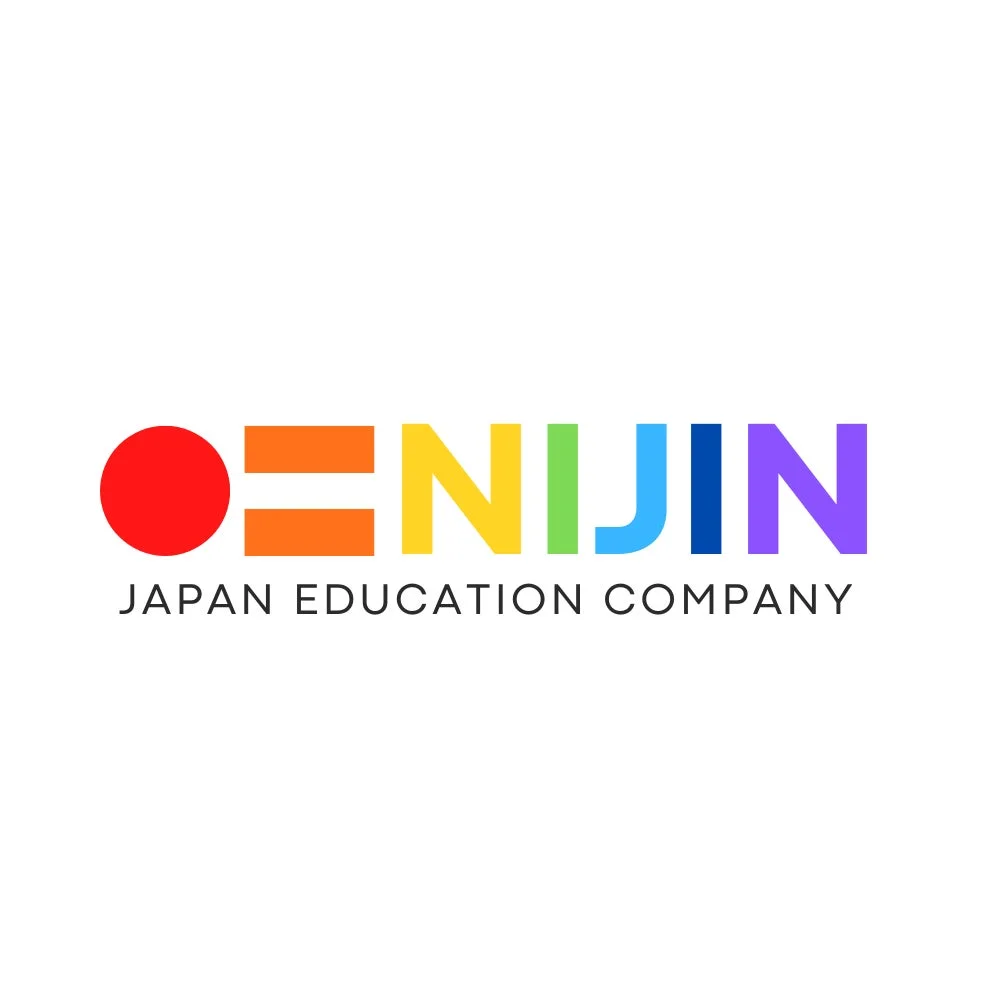 株式会社NIJINのロゴ