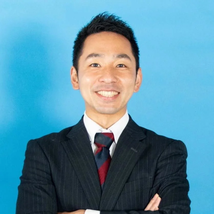 笹田 裕嗣氏のポートレート