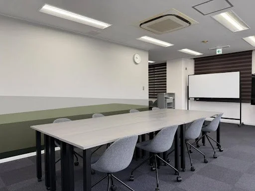 広々とした会議室