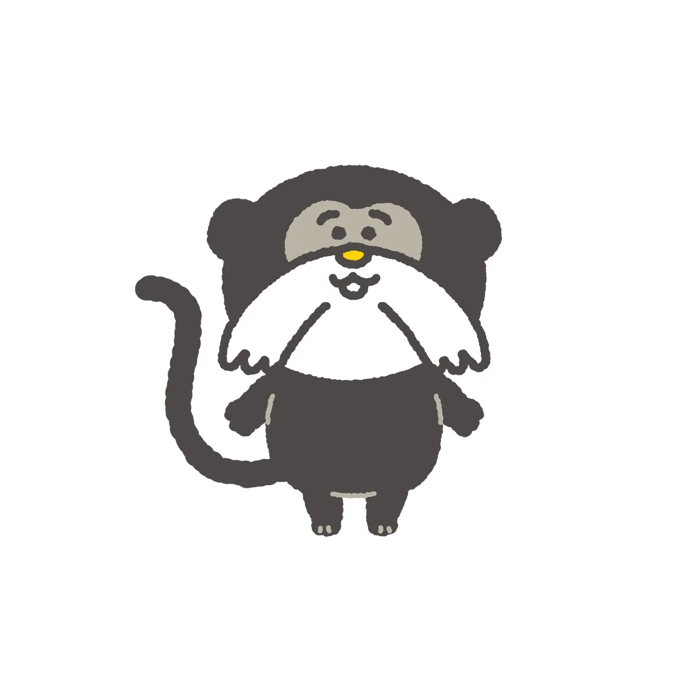 タンマリタマリー全身