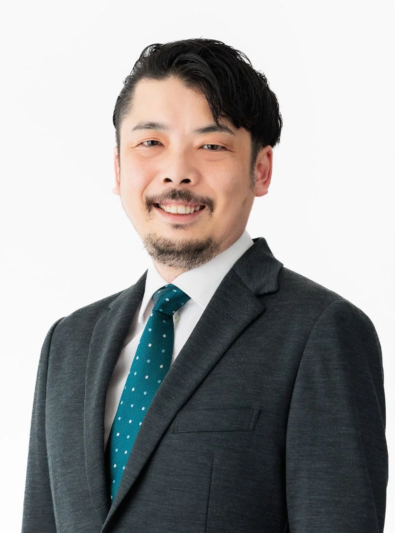 横井聡 代表取締役社長