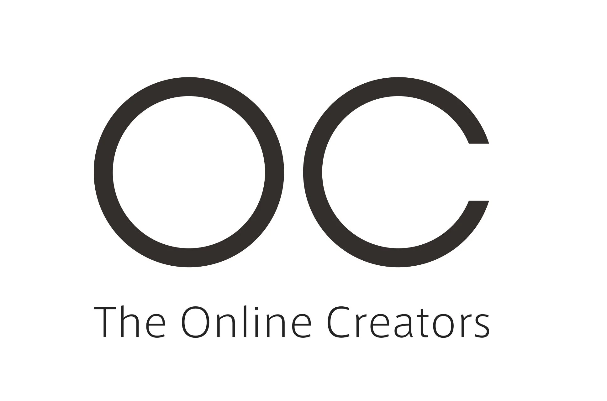 The Online Creatorsロゴ