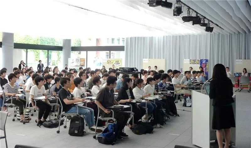 講義風景