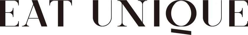EAT UNIQUEロゴ
