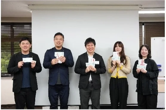 最終ピッチでの受賞者