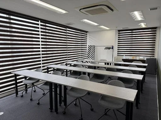 セミナーや研修にも使える部屋