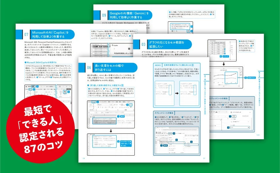 AI機能の具体的な紹介