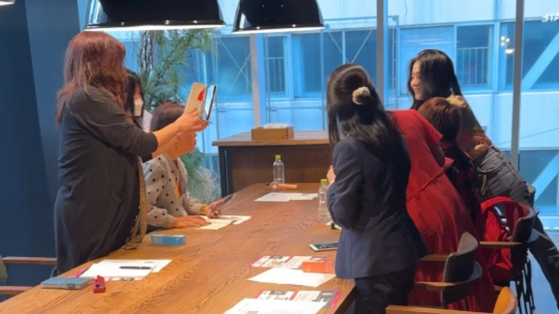 撮影ワークショップ