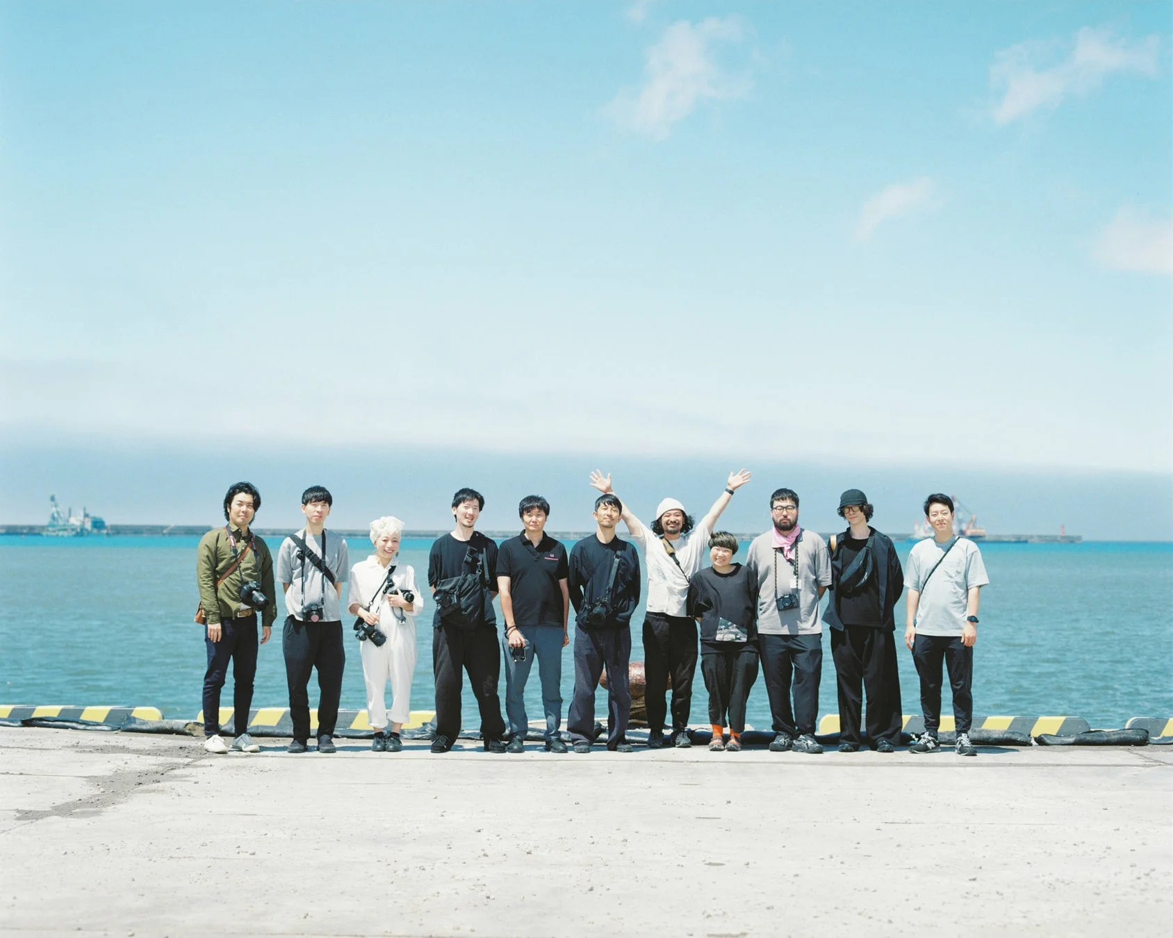 写真部FOCUS集合写真