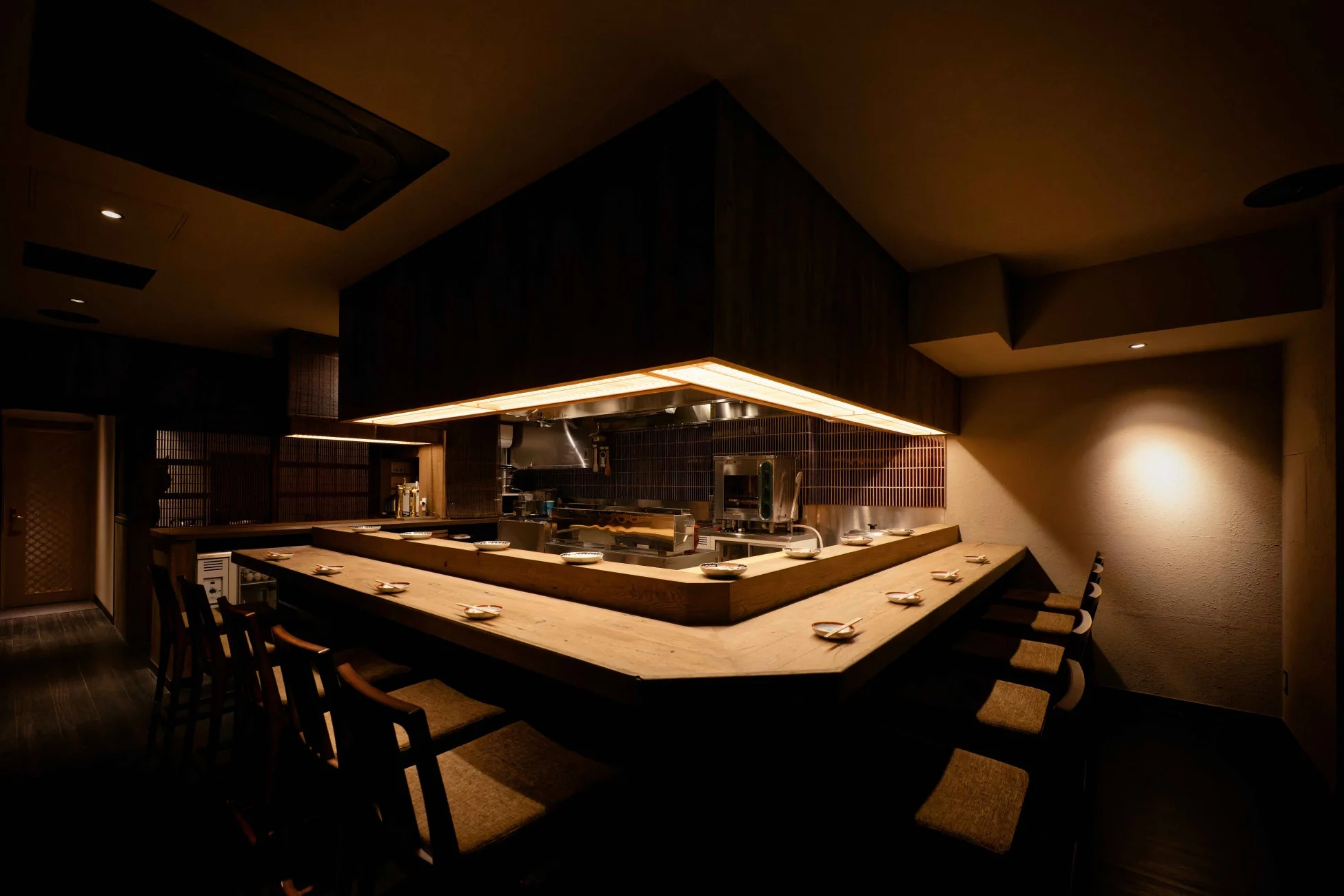 オステリア マンジャーレ