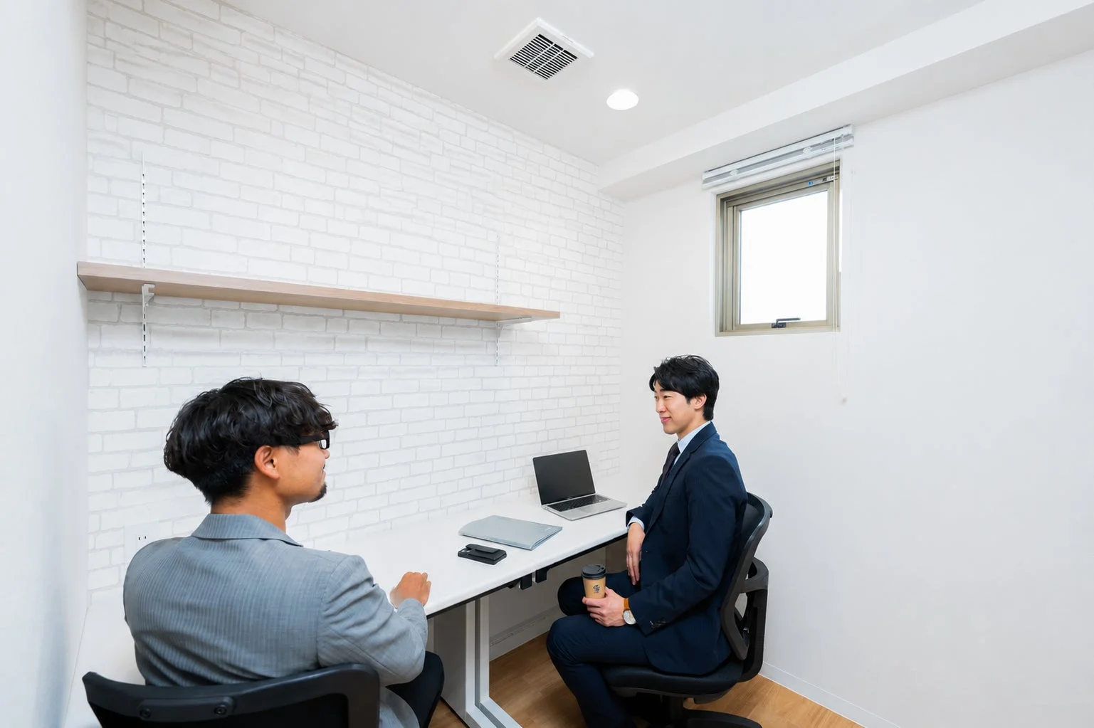 会議室の様子