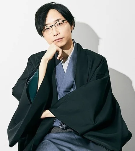 氏田雄介氏のポートレート