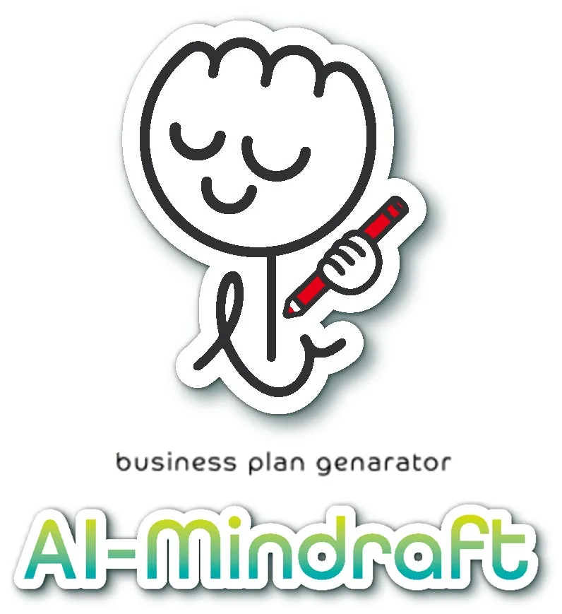 AI-Mindraftのロゴ画像
