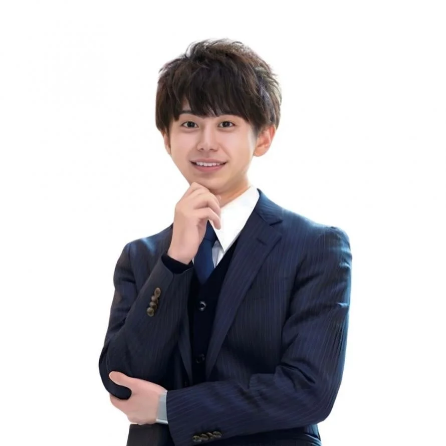 ゲスト瀬戸敦史氏のポートレート
