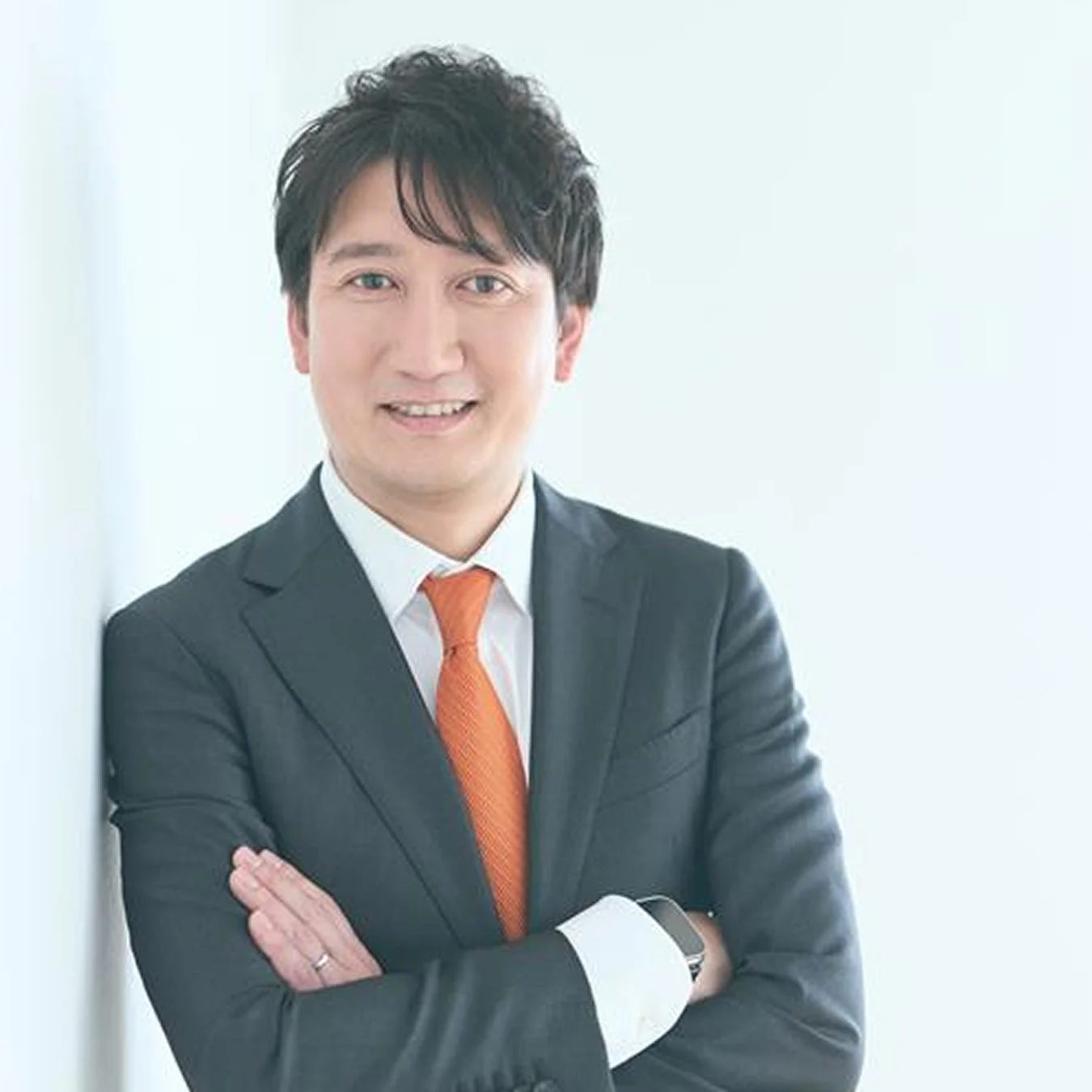 福島県磐梯町副町長 菅原 直敏 氏