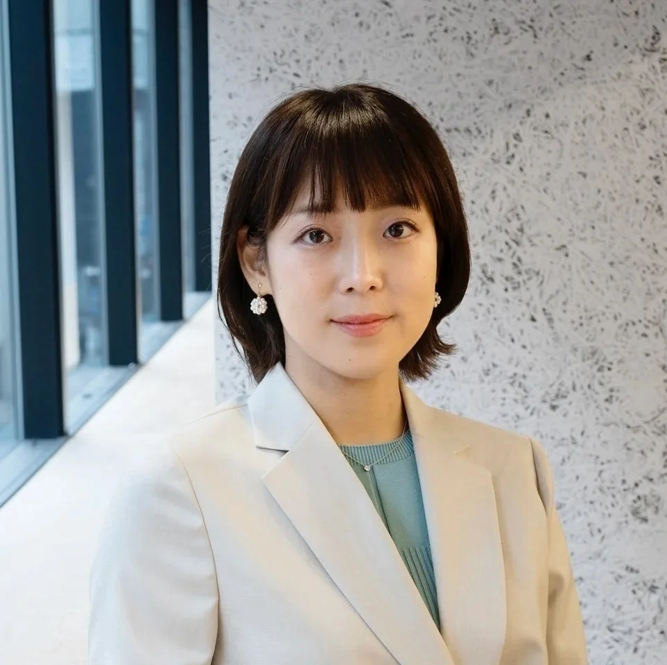 SHE株式会社 CEO室長 松尾真里氏のポートレート