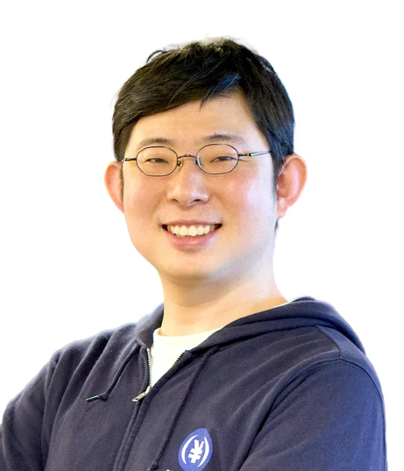 JPYC株式会社 代表取締役 岡部 典孝氏