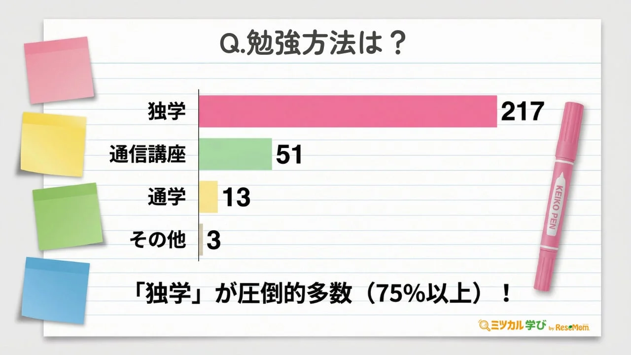 勉強方法