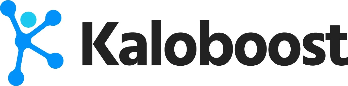 Kaloboost ロゴ