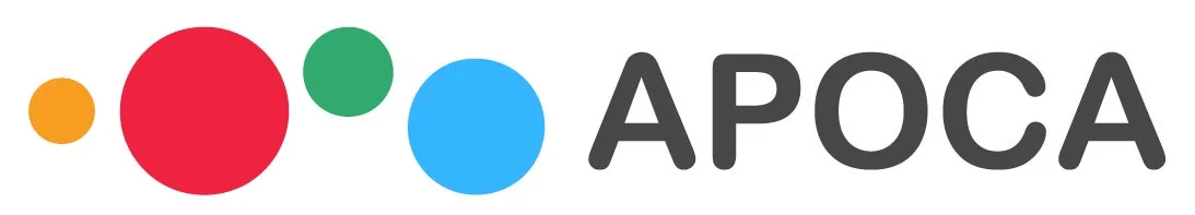 APOCAロゴ