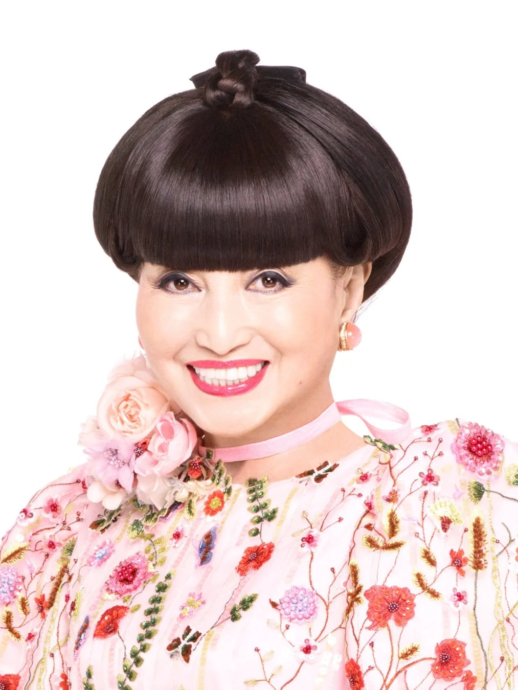黒柳徹子さんのプロフィール写真