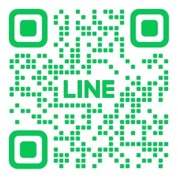LINE友だち追加QRコード