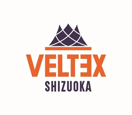 VELTEX SHIZUOKAロゴ