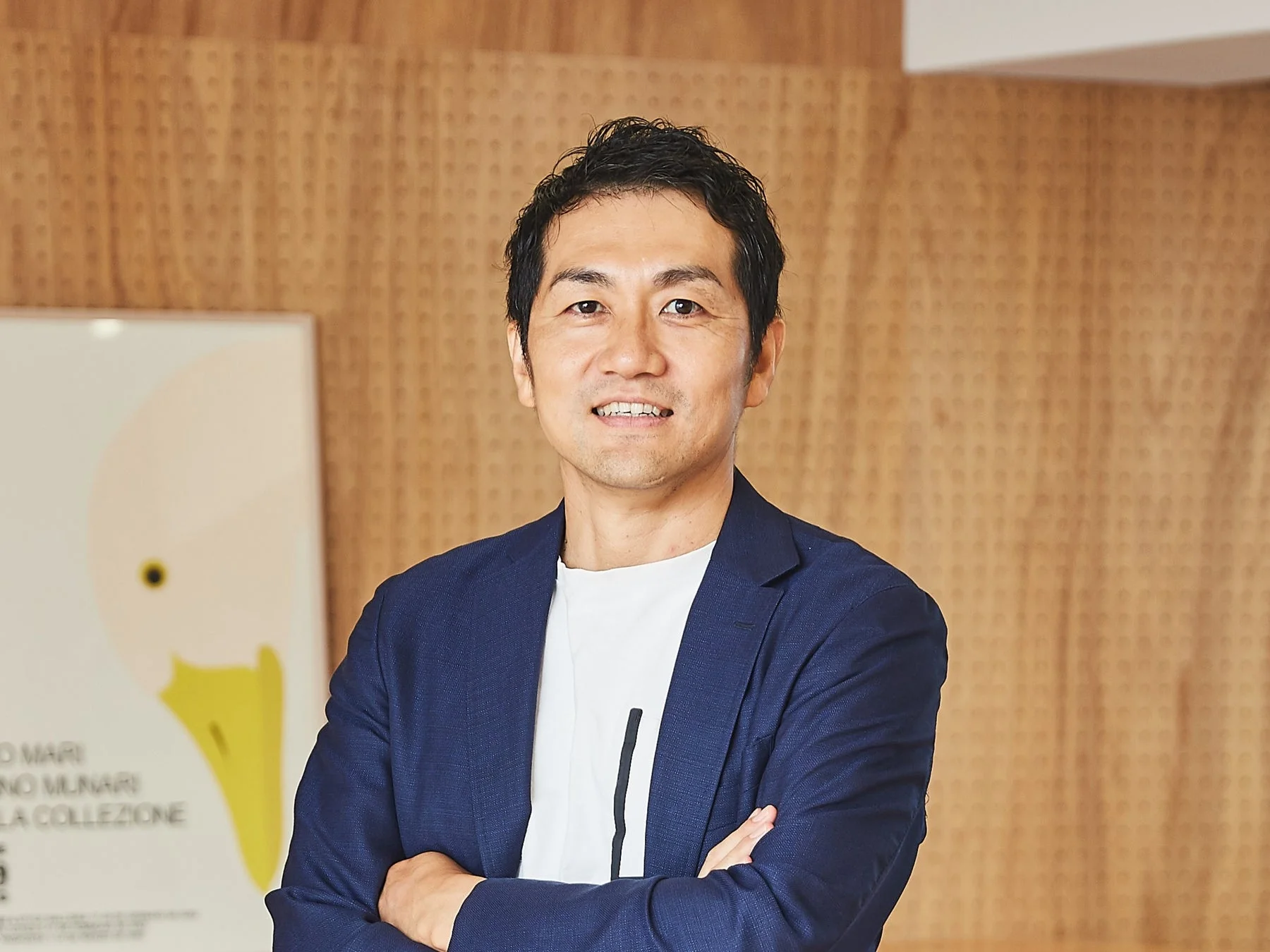 株式会社ワンストップビジネスセンター 生田泰啓社長
