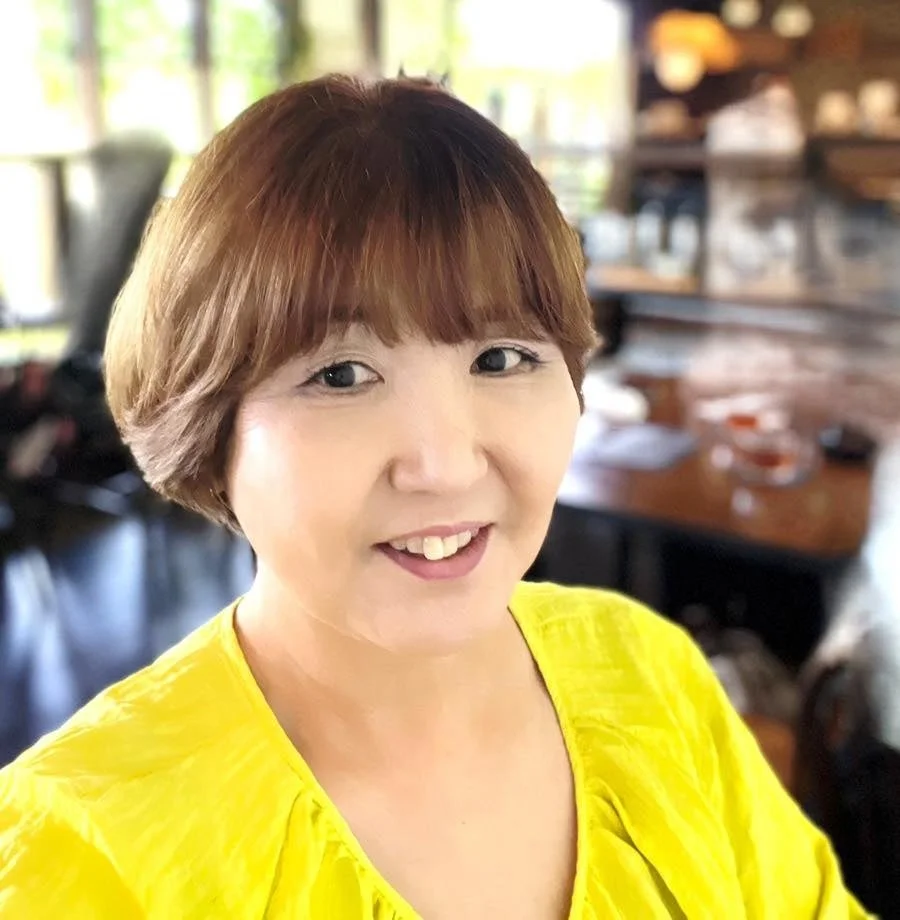 藤井麗子氏のプロフィール写真