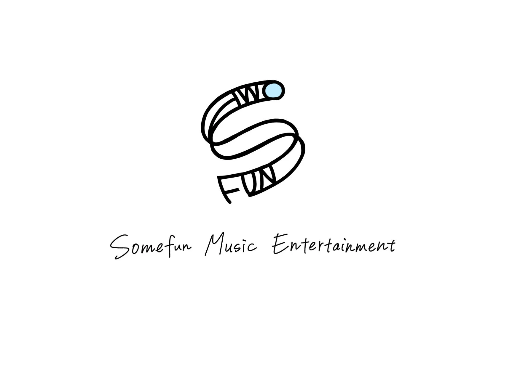 Somefun Music Entertainmentロゴ