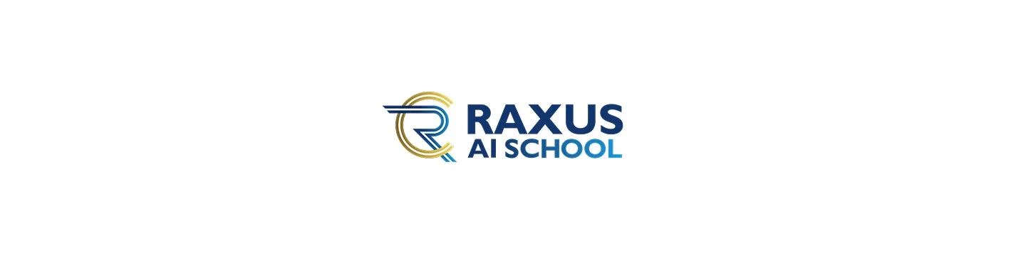 RAXUS AI SCHOOL ロゴ