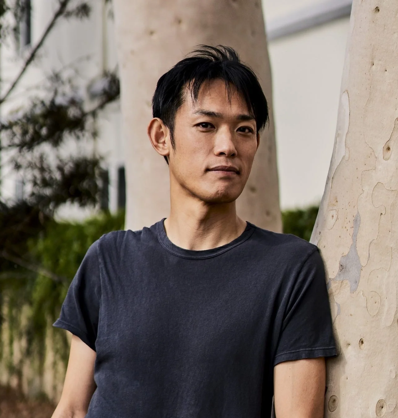 青木洋一郎氏