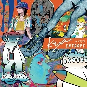 ktym 作品集 ENTROPY