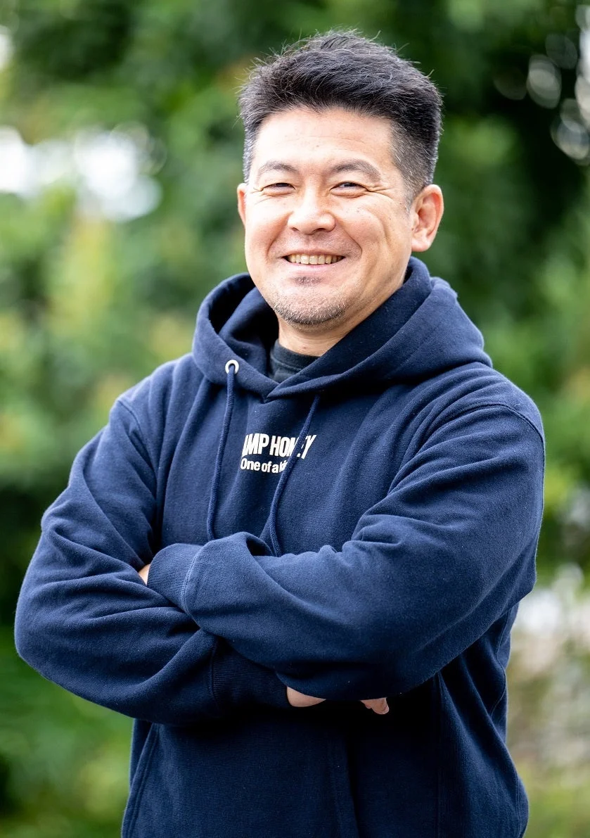 井上 将之氏