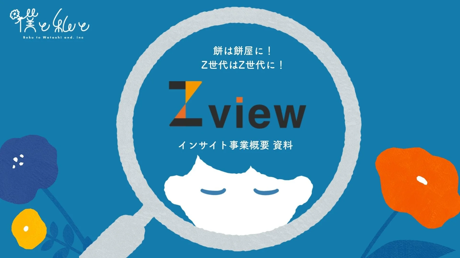 Zview lab.の画像