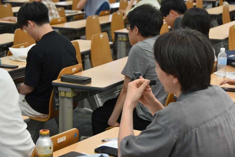 学生たち