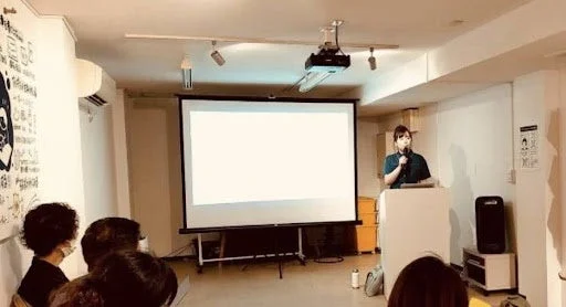 勉強会の様子