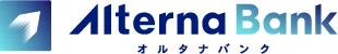 オルタナバンクのロゴ